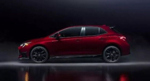 Toyota công bố mẫu Corolla Hatchback 2021, thêm phiên bản đặc biệt