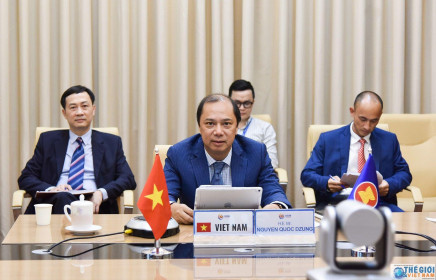 Việt Nam đề xuất 4 định hướng Tăng cường hỗ trợ tầm nhìn Cộng đồng ASEAN 2025