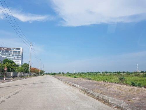 Bị hủy đấu giá, hơn 20ha “đất vàng” ở TP Ninh Bình tiếp tục bị bỏ hoang