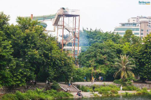 Hà Nội: Thanh tra toàn diện các vấn đề phức tạp tại Công viên Tuổi trẻ