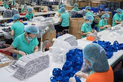 TP. HCM: Hơn 200 doanh nghiệp được xét tạm ngưng đóng BHXH
