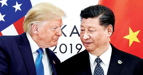 Ông Donald Trump tính lập liên minh mới, dồn Trung Quốc vào khó khăn lịch sử