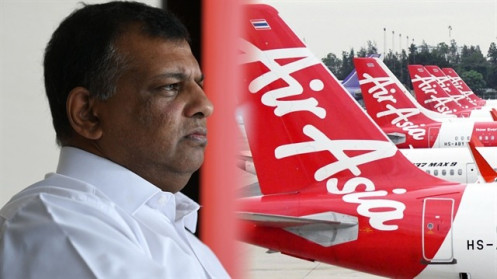 Tuyệt vọng vì Covid-19, hãng hàng không AirAsia cân nhắc bán 10% cổ phần, cật lực cắt giảm chi phí