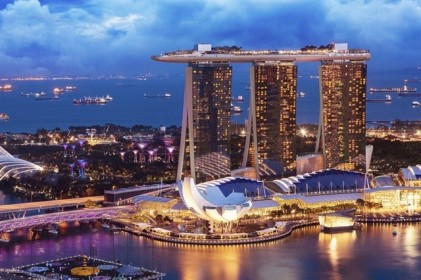 Sòng bạc đắt giá nhất của Singapore dính nghi vấn rửa tiền