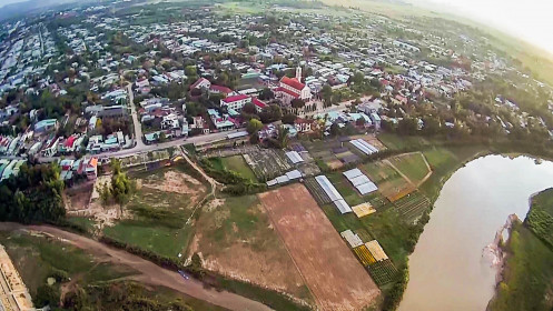 Đấu giá 100 thửa đất dự án đô thị tại Kon Tum