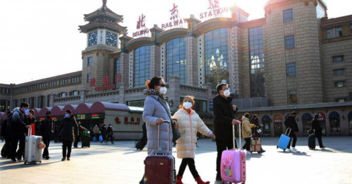Chính quyền Bắc Kinh “tặng” tiền cho dân chúng để kích cầu tiêu dùng