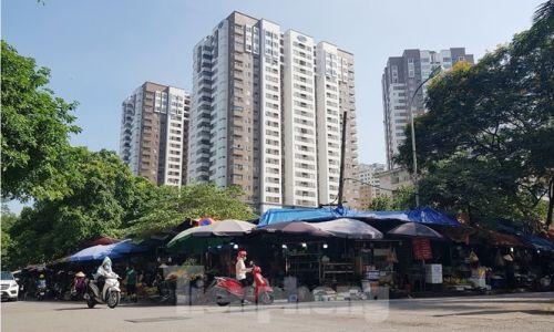 Cư dân đô thị mẫu Hà Nội lo ngại ô 'đất vàng' hạ tầng cuối cùng biến thành cao ốc
