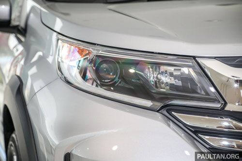 Ảnh chi tiết MPV 7 chỗ của Honda giá gần 500 triệu, ‘đe nẹt’ Mitsubishi Xpander