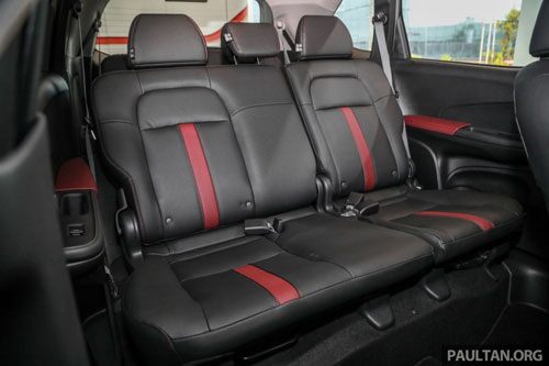 Ảnh chi tiết MPV 7 chỗ của Honda giá gần 500 triệu, ‘đe nẹt’ Mitsubishi Xpander