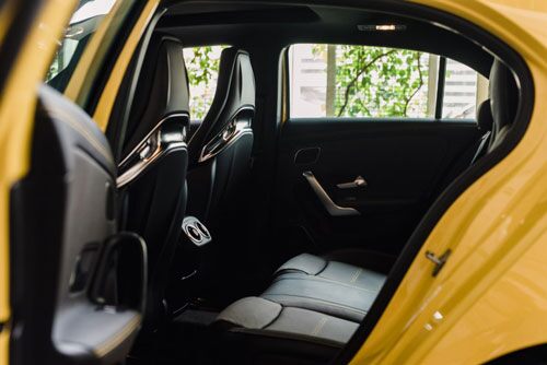 Cận cảnh Mercedes-AMG A45S vừa ra mắt với giá gần 2,5 tỷ