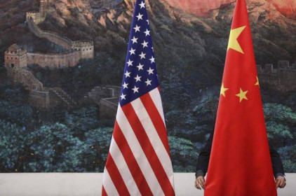 Trung Quốc yêu cầu Mỹ ngừng hành vi trừng phạt, chèn ép doanh nghiệp