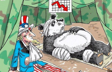 "Nghỉ chơi" với Trung Quốc: Nước cờ kinh tế đắt đỏ của nước Mỹ