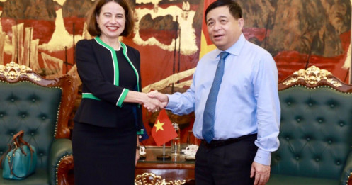 Australia hỗ trợ Việt Nam 10,5 triệu đôla phục hồi kinh tế hậu Covid-19