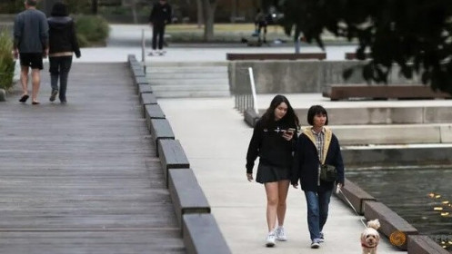 Trung Quốc khuyến cáo công dân tránh đến Úc vì 'phân biệt chủng tộc'