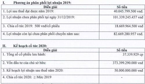Đại hội đồng cổ đông ASP: 'Khó cân bằng giữa lợi nhuận và lợi thế thương mại'