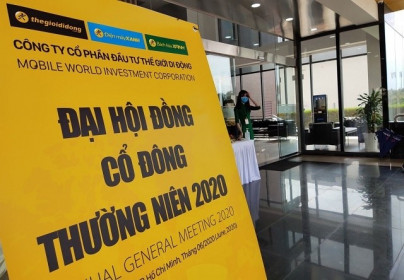 ĐHĐCĐ MWG: Trước giờ G