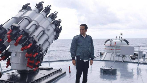 Trung Quốc muốn đàm phán về vấn đề Biển Đông, Indonesia thẳng thừng từ chối