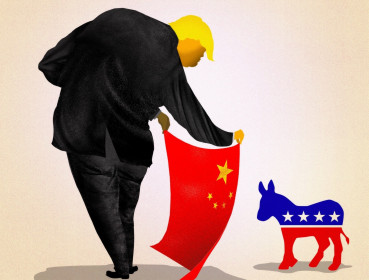 Nhân tố Trung Quốc trong bầu cử Mỹ