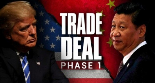 Ông Trump từng tỏ thái độ, thỏa thuận thương mại giai đoạn 1 Mỹ - Trung hiện ra sao?