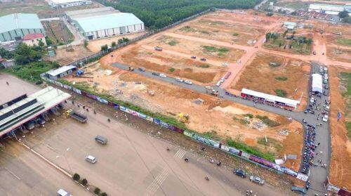CEO GP. Invest: Siết phân lô bán nền là "chặt tay doanh nghiệp"