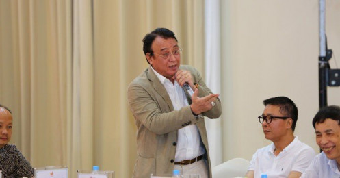 Chủ tịch Tân Hoàng Minh: “Không cần Chính phủ giải cứu bằng tiền, chỉ cần giải quyết cơ chế khiến dự án ách tắc”