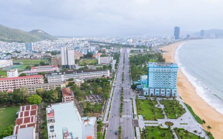 Bình Định phát giá khởi điểm 218 tỷ đồng cho khu đất một thời của nhà ông Trần Bắc Hà