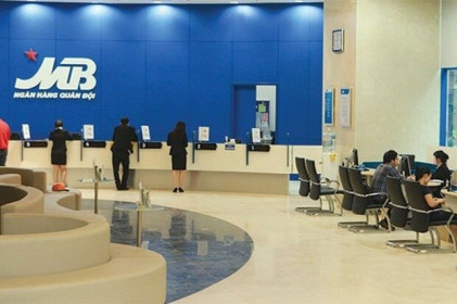 MBB - Vịnh tránh bão của ngành ngân hàng