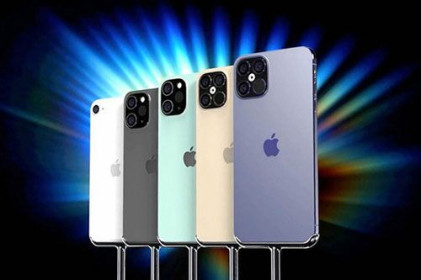 iPhone 12 lộ cấu hình và mức giá cả 4 phiên bản "tin đồn"