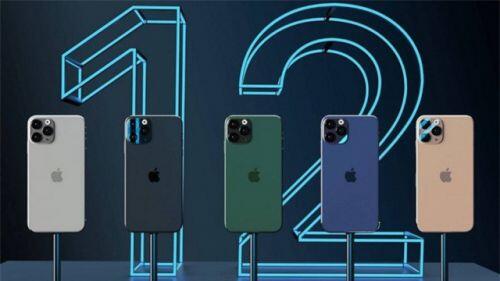 iPhone 12 lộ cấu hình và mức giá cả 4 phiên bản "tin đồn"