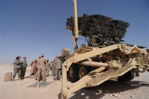 Mỹ kiếm đậm sau khi rút Patriot khỏi Kuwait