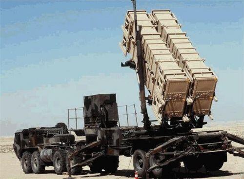 Mỹ kiếm đậm sau khi rút Patriot khỏi Kuwait