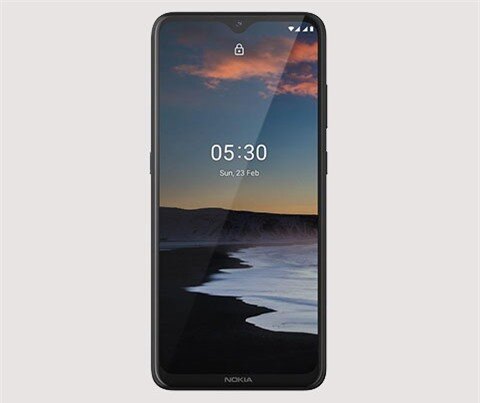 Nokia 5.3 đẹp long lanh với Snap 665, pin 4000mAh, camera 'chất' về VN, giá hơn 3 triệu đồng