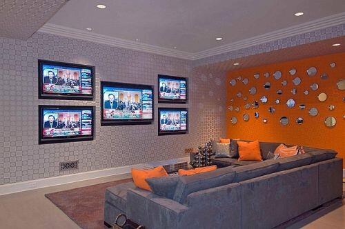 Biệt thự tỷ phú Giá thuê 50 tỷ đồng tháng sân thượng có thể chơi golf