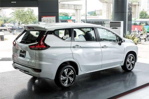 Cận cảnh Mitsubishi Xpander 2020, giá 630 triệu đồng tại Việt Nam
