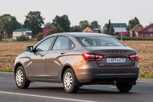 Top 10 ôtô bán chạy nhất tại Nga: Hyundai Accent góp mặt