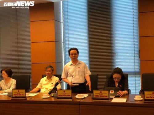 Cao tốc Bắc - Nam xin chuyển sang đầu tư công: Đại biểu Quốc hội lo 'vốn ở đâu'