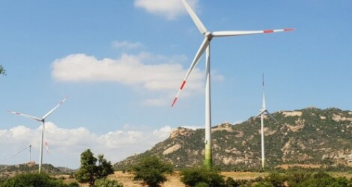 Chính phủ đồng ý bổ sung thêm dự án điện gió vào Quy hoạch Điện