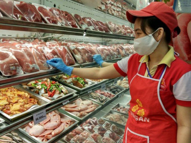 Thứ trưởng Bộ Công thương Trần Quốc Khánh: “Ngành chăn nuôi sẽ không chịu tổn thất lớn khi EVFTA có hiệu lực”