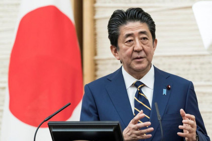 Nhật muốn dẫn đầu G7 ra thông cáo về tình hình Hồng Kông