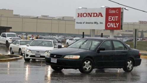 Nhiều nhà máy của Honda tại Thổ Nhĩ Kỳ, Brazil, Ấn Độ ngừng hoạt động