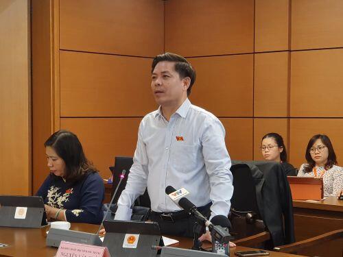ĐBQH: Ông nhà giàu đi Mercedes, Bentley mà phạt 3 triệu đồng thì họ cười khẩy, nhưng...