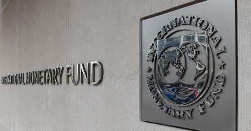 IMF chấp thuận gói cứu trợ trị giá 5 tỷ USD cho Ukraine
