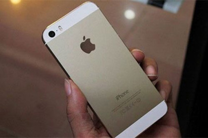 Sốc với iPhone 5s giá chỉ 500.000 đồng tại Việt Nam