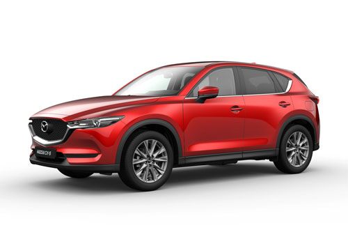 Mazda CX-5 giảm giá 85 triệu đồng tại Việt Nam, tặng thêm quà 30 triệu đồng