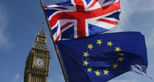 Vận mệnh thị trường chứng khoán EU trông vào đàm phán với Anh