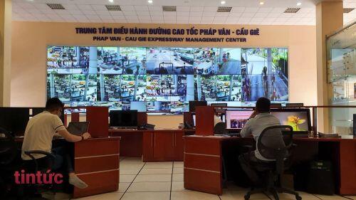 Bắt đầu thu phí tự động không dừng cao tốc Pháp Vân - Cầu Giẽ - Ninh Bình