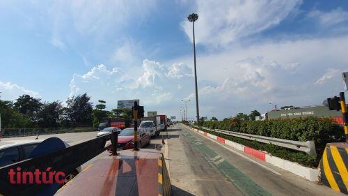 Bắt đầu thu phí tự động không dừng cao tốc Pháp Vân - Cầu Giẽ - Ninh Bình