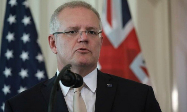 Thủ tướng Úc cảnh báo về ‘sự chèn ép’ của Trung Quốc