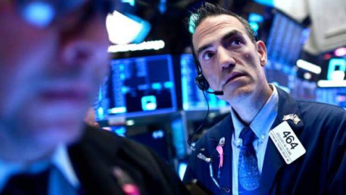 Dow Jones và S&P 500 giảm 2 phiên liên tiếp