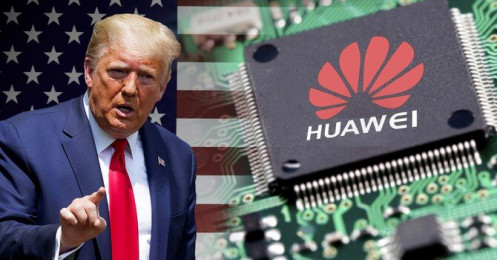 Bị nhiều đối tác quay lưng, Huawei vỡ mộng “nội địa hoá”